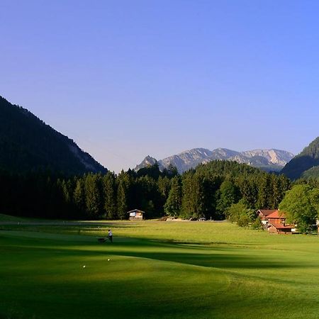 Ferienwohnungen Ramslerhof Inkl. Chiemgaukarte Ruhpolding Bagian luar foto