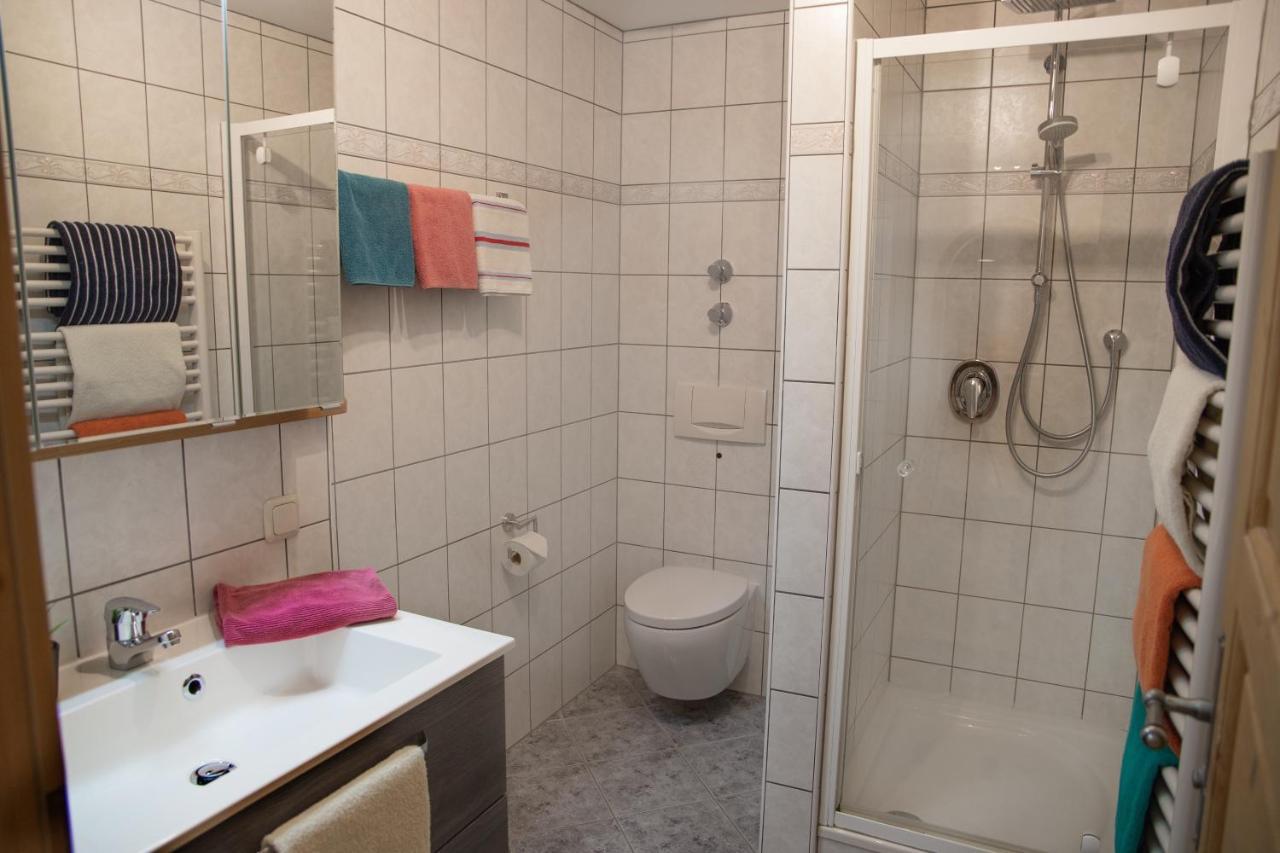 Ferienwohnungen Ramslerhof Inkl. Chiemgaukarte Ruhpolding Bagian luar foto