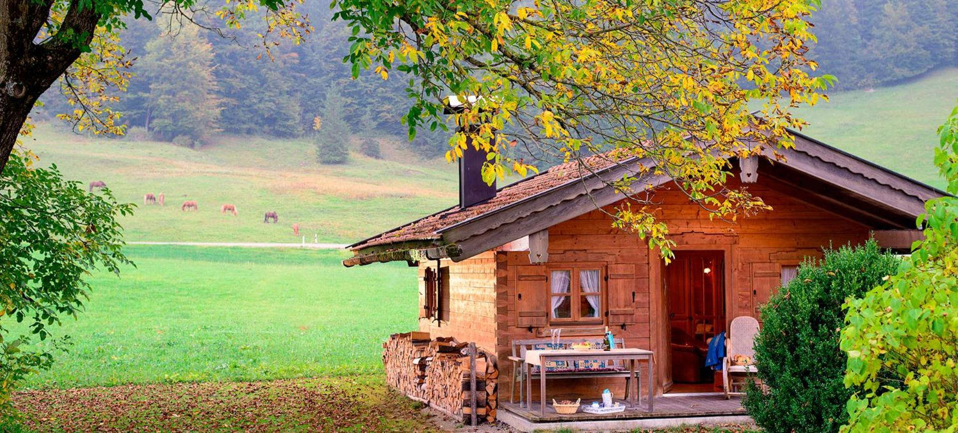 Ferienwohnungen Ramslerhof Inkl. Chiemgaukarte Ruhpolding Bagian luar foto