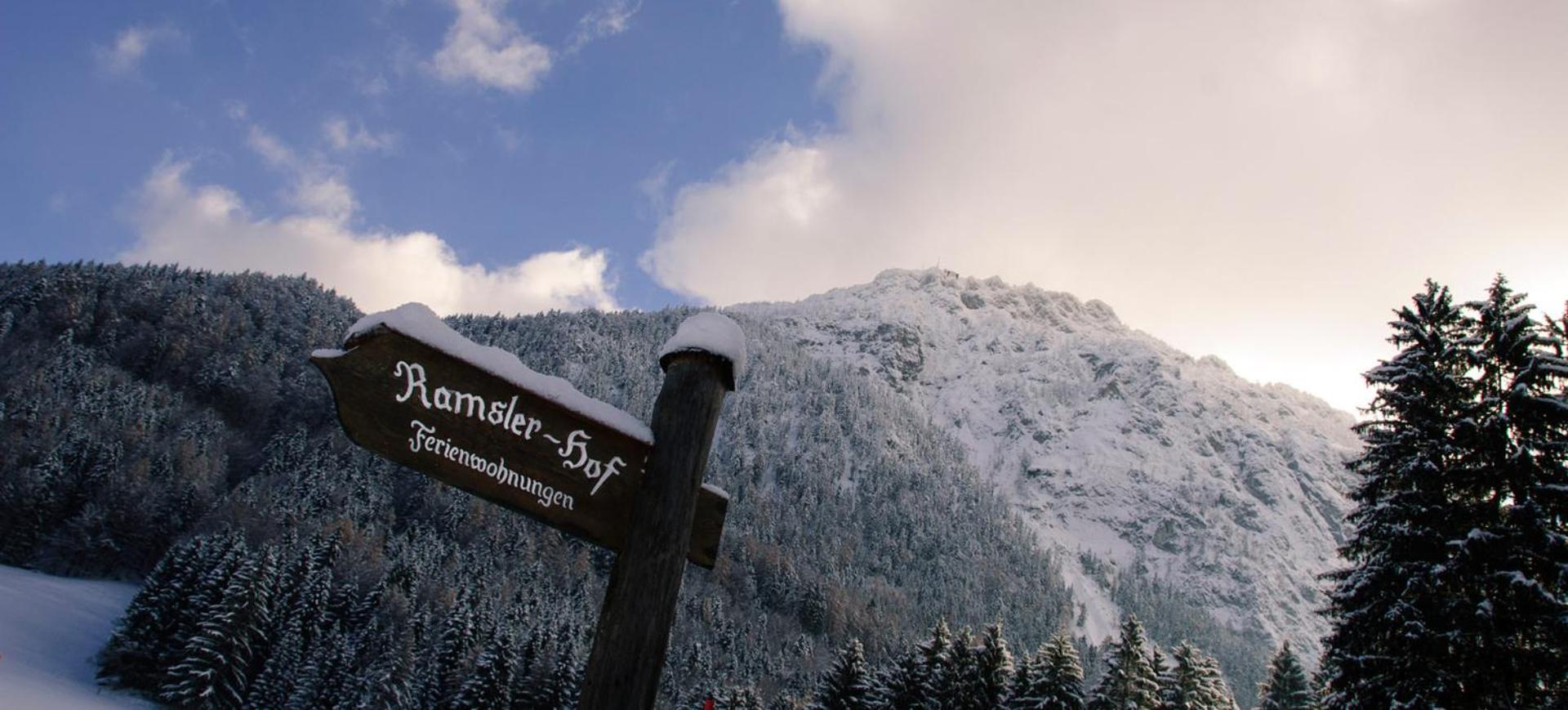 Ferienwohnungen Ramslerhof Inkl. Chiemgaukarte Ruhpolding Bagian luar foto